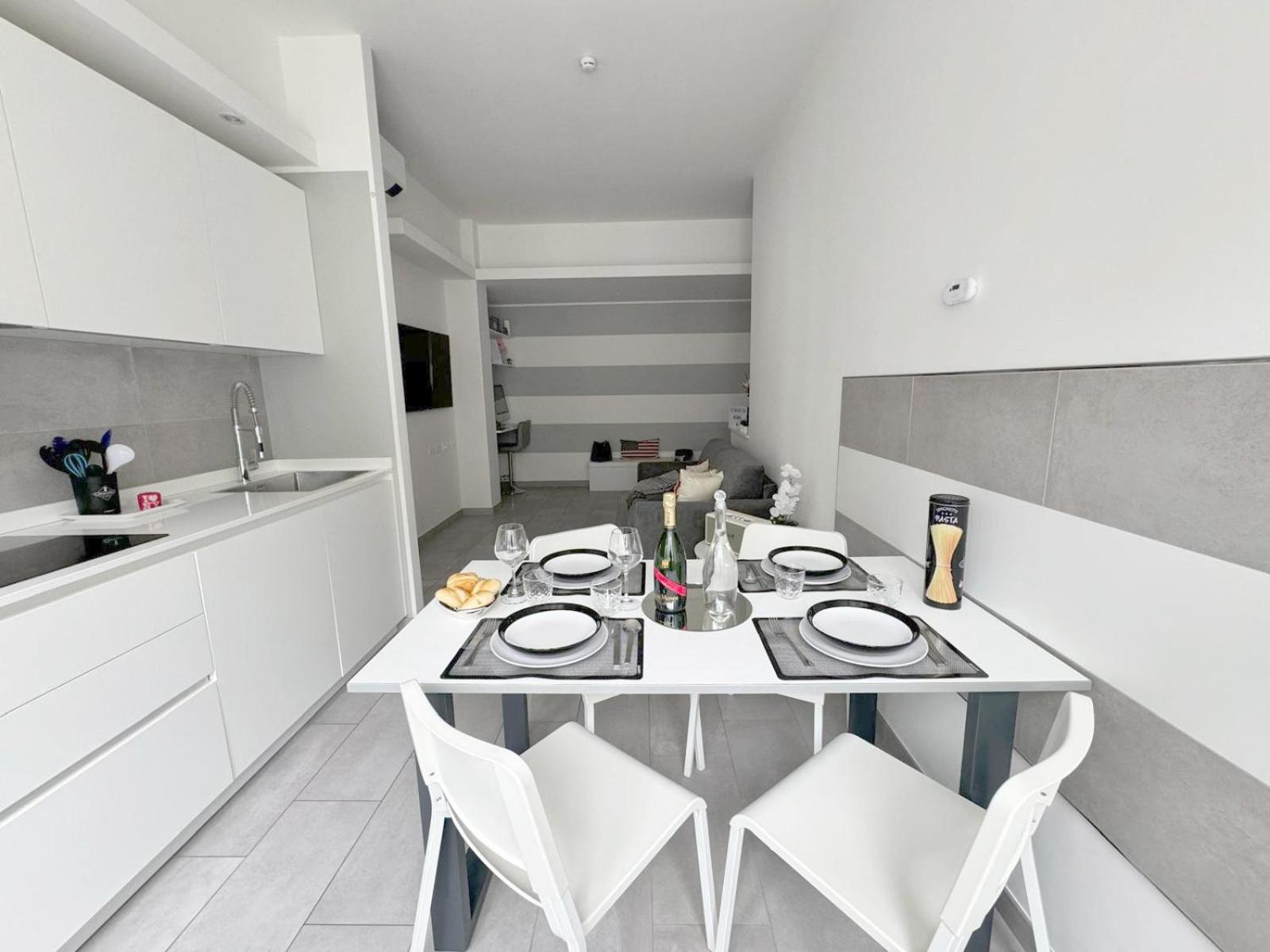 Liguria Home 4 - Recco Centro A 2 Minuti Dal Mare Exterior foto